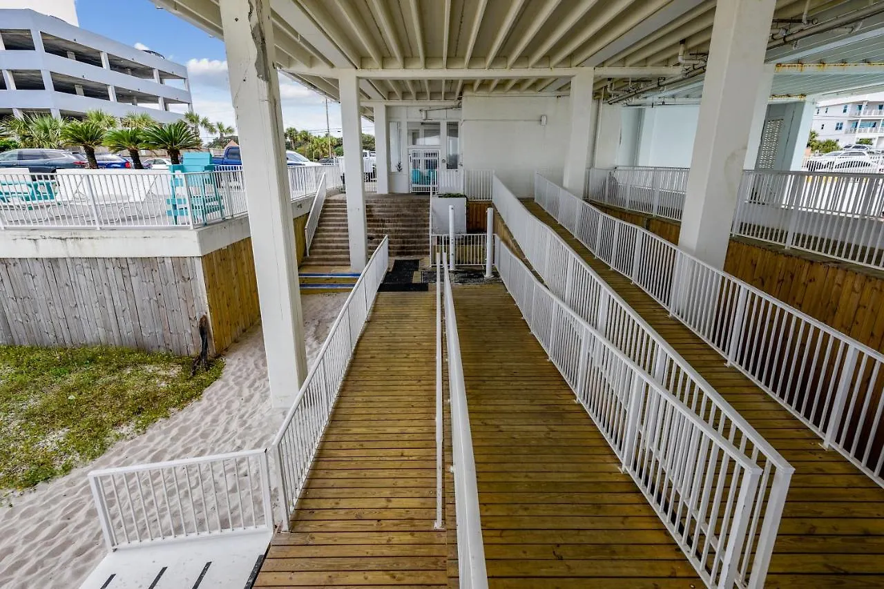 Fontainebleau Terrace #400 By Book That Condo Panama City Beach 0*,  USA