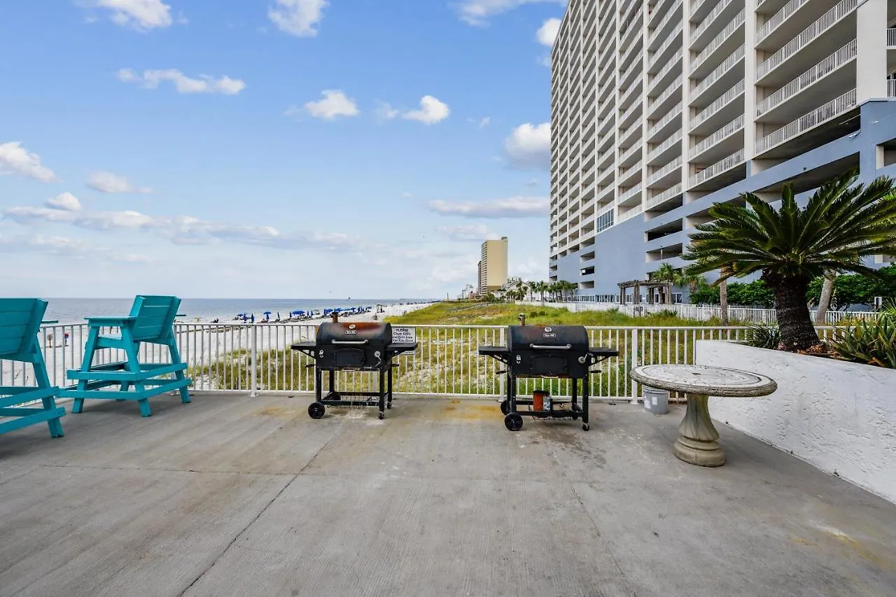 Semesterbostad Fontainebleau Terrace #400 By Book That Condo Panama City Beach