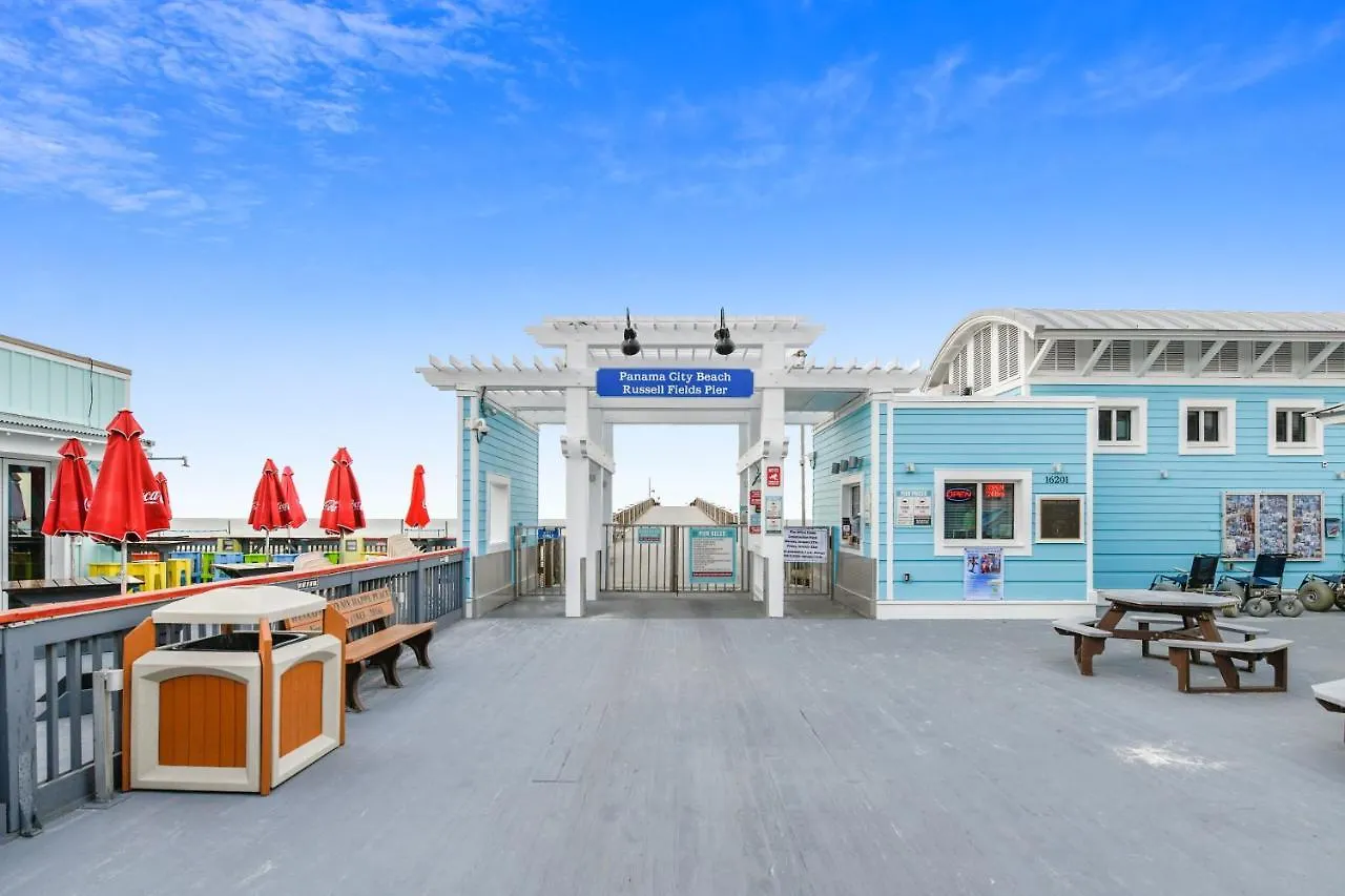 Fontainebleau Terrace #400 By Book That Condo Panama City Beach Semesterbostad