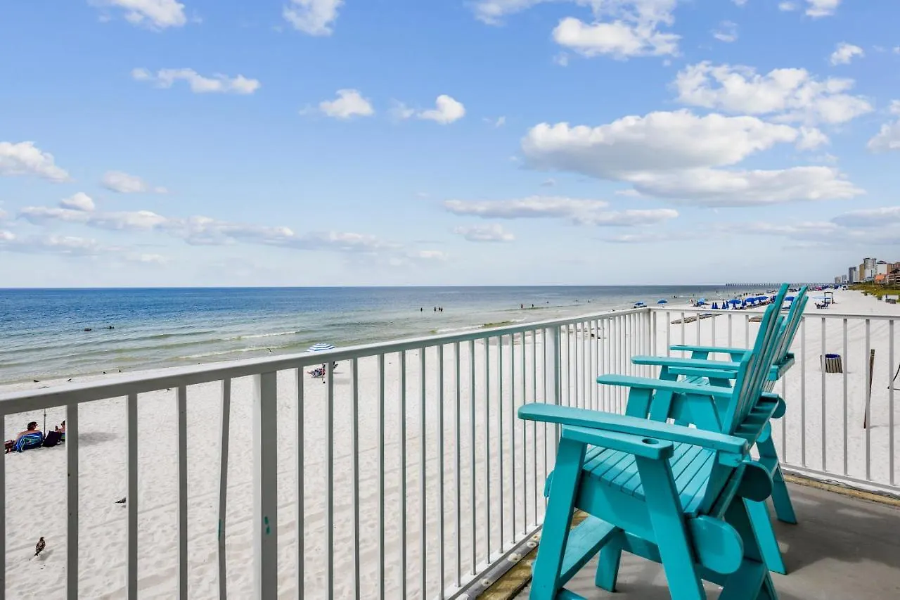 Fontainebleau Terrace #400 By Book That Condo Panama City Beach Semesterbostad