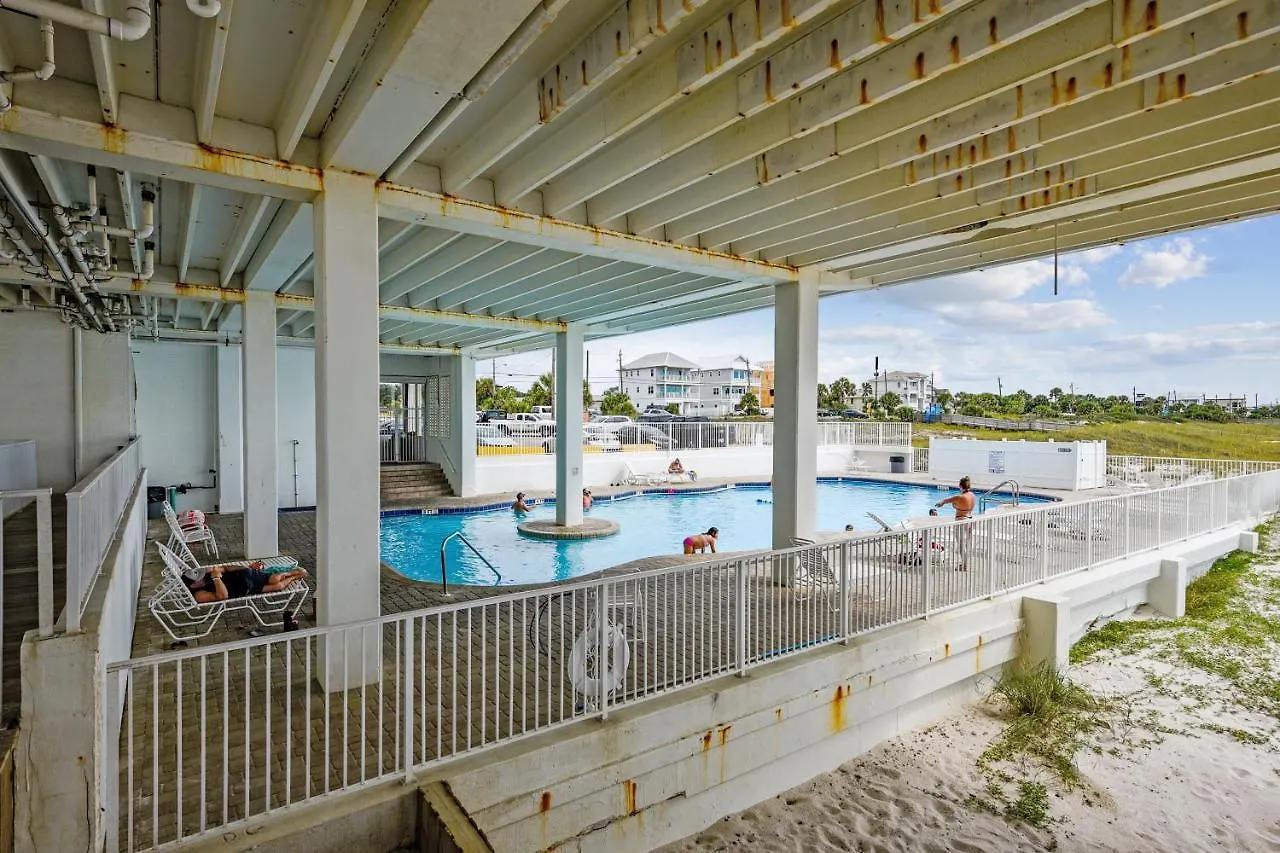 Semesterbostad Fontainebleau Terrace #400 By Book That Condo Panama City Beach USA
