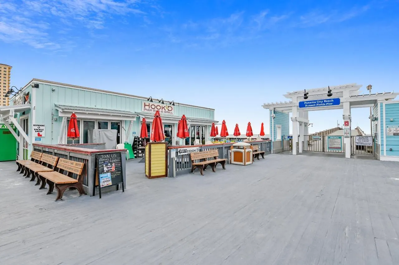 Fontainebleau Terrace #400 By Book That Condo Panama City Beach 0*,