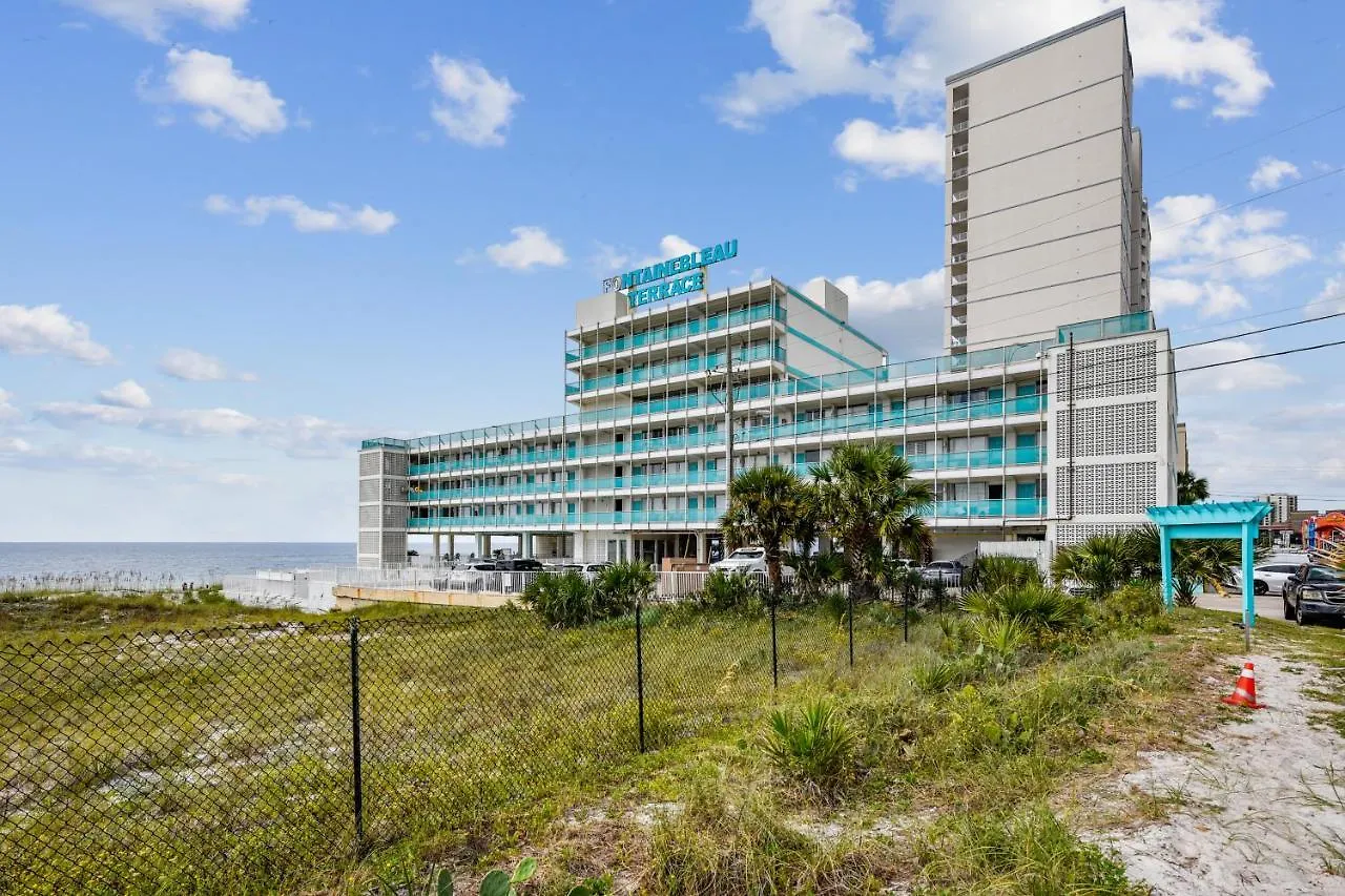Semesterbostad Fontainebleau Terrace #400 By Book That Condo Panama City Beach USA