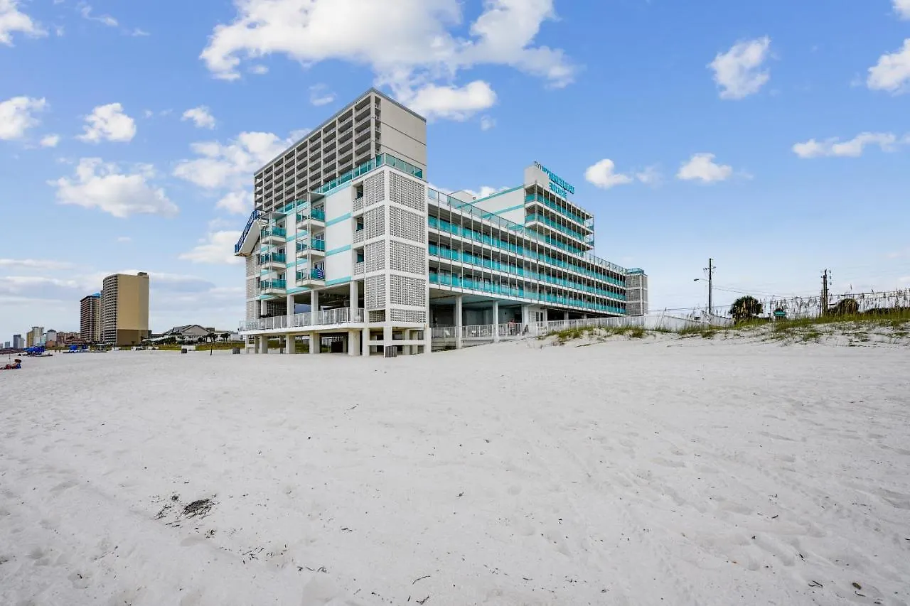 Semesterbostad Fontainebleau Terrace #400 By Book That Condo Panama City Beach