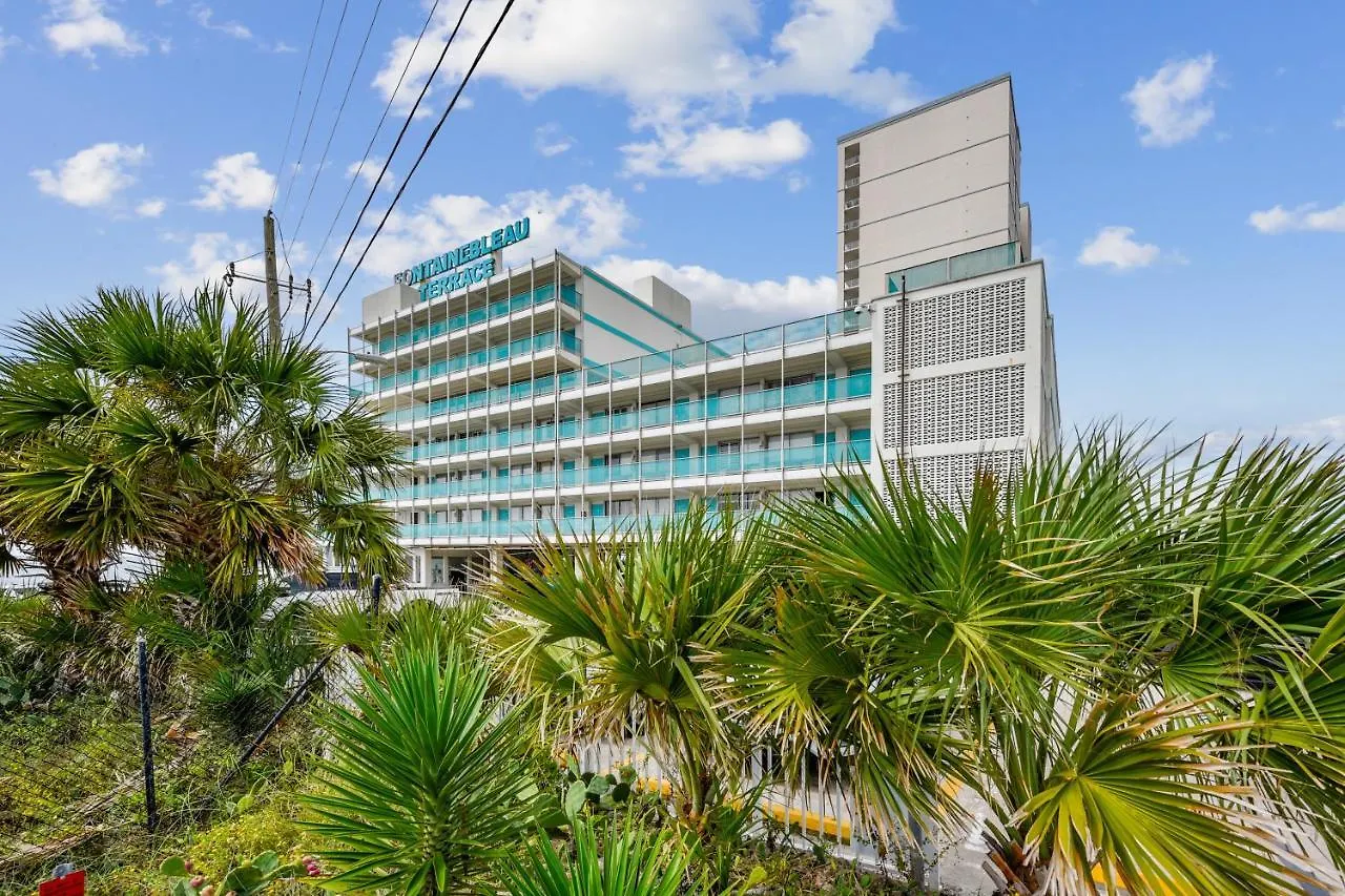 Fontainebleau Terrace #400 By Book That Condo Panama City Beach 0*,