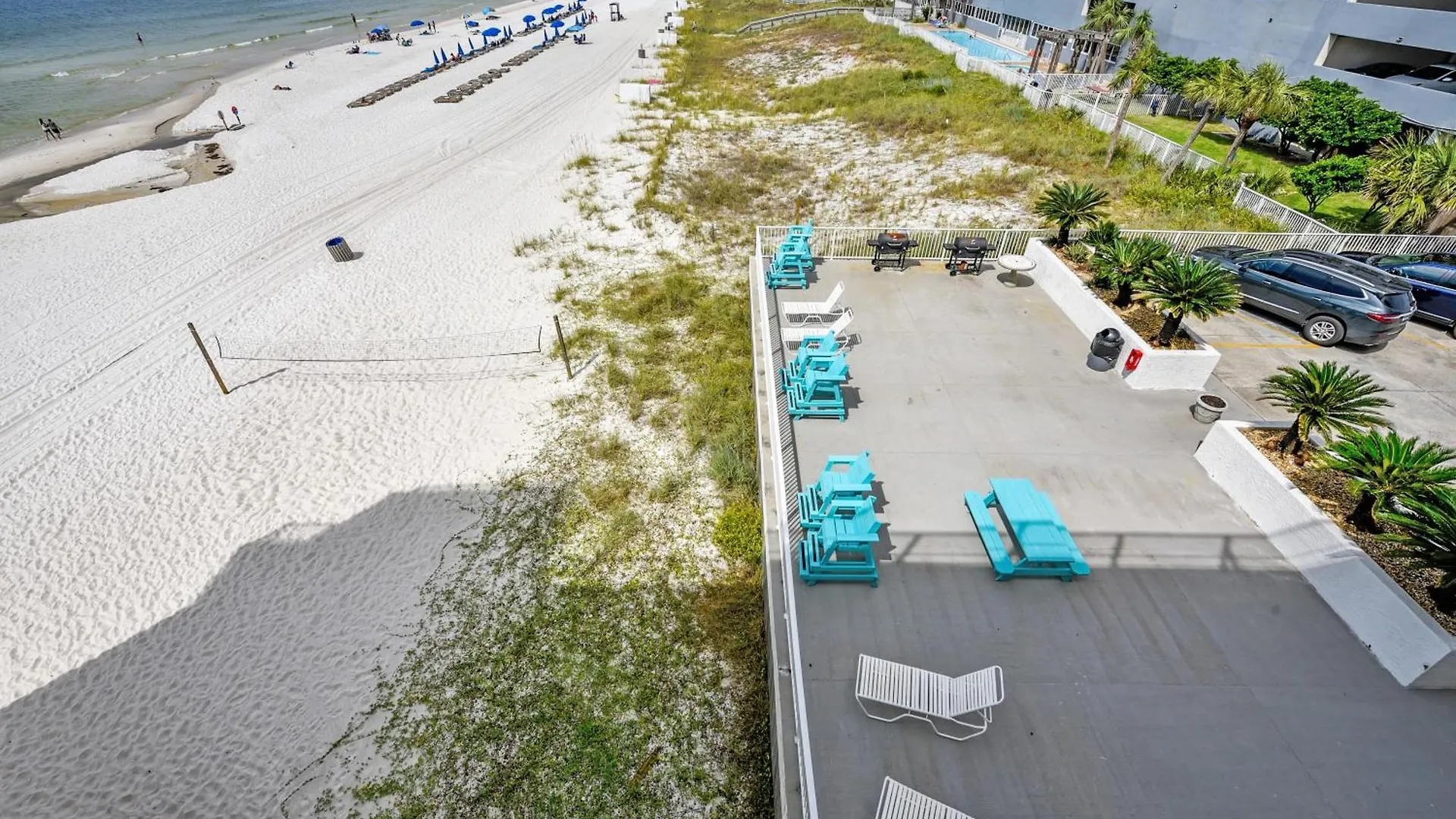 Semesterbostad Fontainebleau Terrace #400 By Book That Condo Panama City Beach
